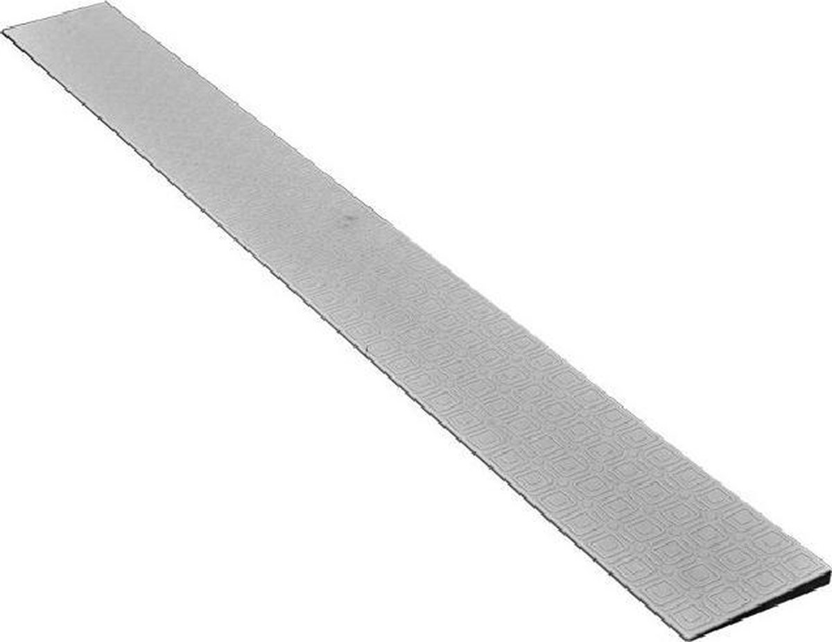 Goedkoopste Quickramp Drempelhulp Buiten - 24mm Hoog - Polyethyleen Oprijhelling