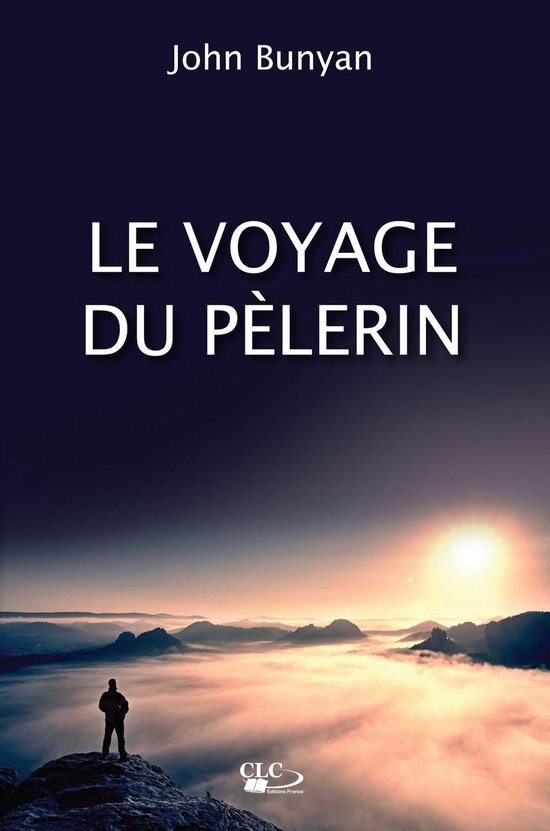 Le voyage du Pèlerin - cover