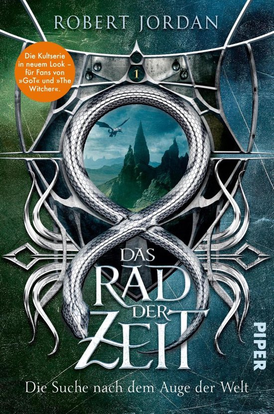 Das Rad der Zeit 1 - Das Rad der Zeit 1 - cover