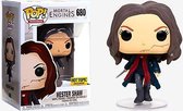 Hester Shaw - Mortal Engines - Funko Pop Movies - Hot Topic Exclusive - Multi Kleur