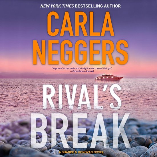 Rival'S Break - cover