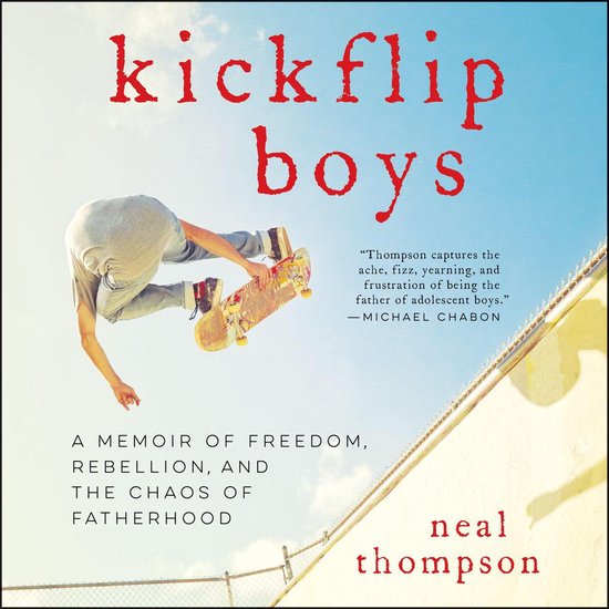 Kickflip Boys - cover
