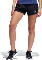 adidas Sportbroek - Maat XL  - Vrouwen - zwart/wit