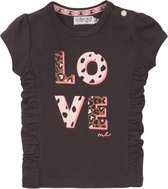 Dirkje E-LOVE ME Baby Meisjes T-Shirt - Maat 68