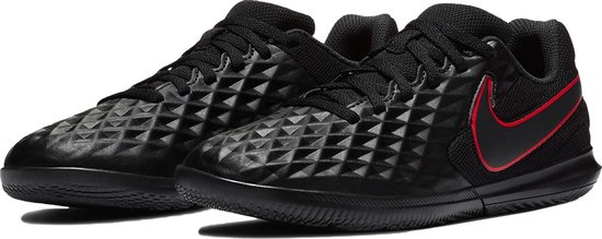 Nike Sportschoenen - Maat 38 - Unisex - zwart/rood | bol.com
