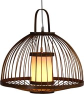 Fine Asianliving Bamboe Hanglamp Handgemaakt - Mabel