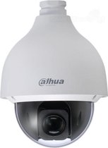 Dahua Beveiligingscamera - IP Camera - Speeddome - Full HD - Tracking Control - IVS - 25x Zoom - PoE - Binnen & Buiten Camera