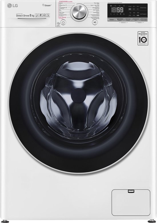 Wasmachine: LG F4WV708P1 - Wasmachine, van het merk LG