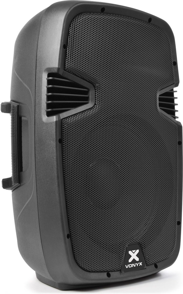 Vonyx SPJ-1200A Hi-End Actieve Speaker 12 600W - Vonyx
