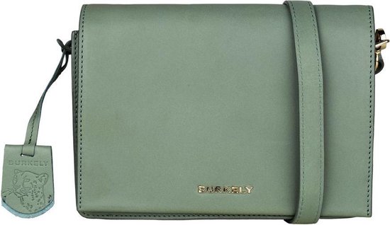 Burkely Parisian Paige Dames Crossover M Chinois Green