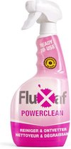 Fluxaf Reiniger en Ontvetter Power Clean - Ontvetter spray - Reiniger - 750 ml
