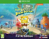 Spongebob SquarePants: Battle for Bikini Bottom - Rehydrated - F.U.N Edition - Xbox One