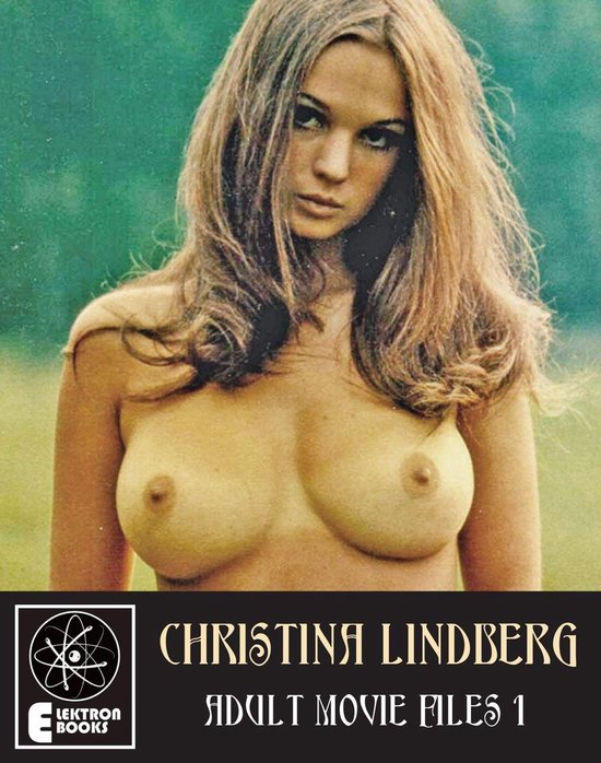 Christina Lindberg - cover