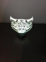 3D Lamp wolf