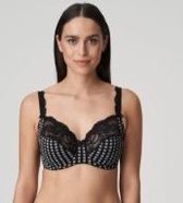 PrimaDonna Madison Beugel Bh 0162121 Crystal Black - maat 75F