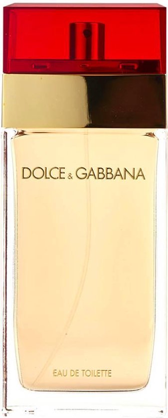 Dolce & Gabanna 100 ml Eau de Toilette - Damesparfum - Dolce & Gabbana