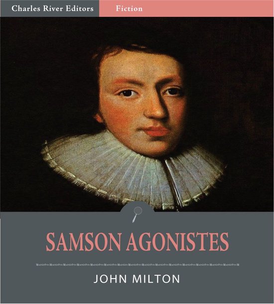 Samson Agonistes (Illustrated Edition) - cover