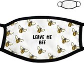 Mondkapje maat M | Leave me bee