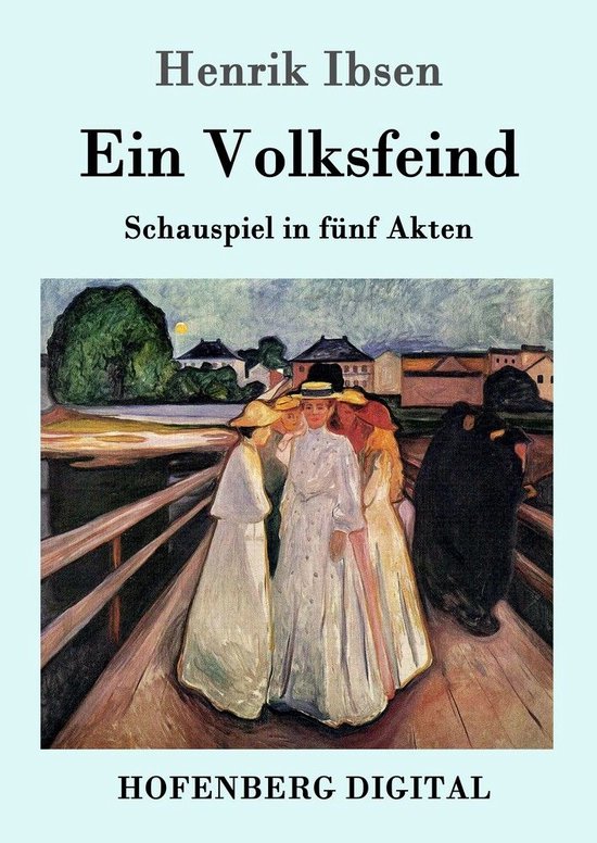 Ein Volksfeind - cover