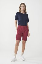 Tenson Atria - Outdoorbroek - Dames - Rood - Maat 40