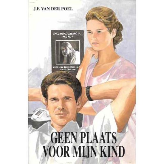 9789033613876 - Geen plaats voor mijn kind