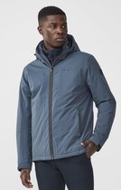 Tenson Claude - Outdoorjas - Heren - Donker Blauw - Maat S