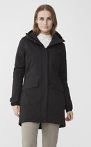 Tenson Hera - Outdoorjas - Dames - Zwart - Maat 42