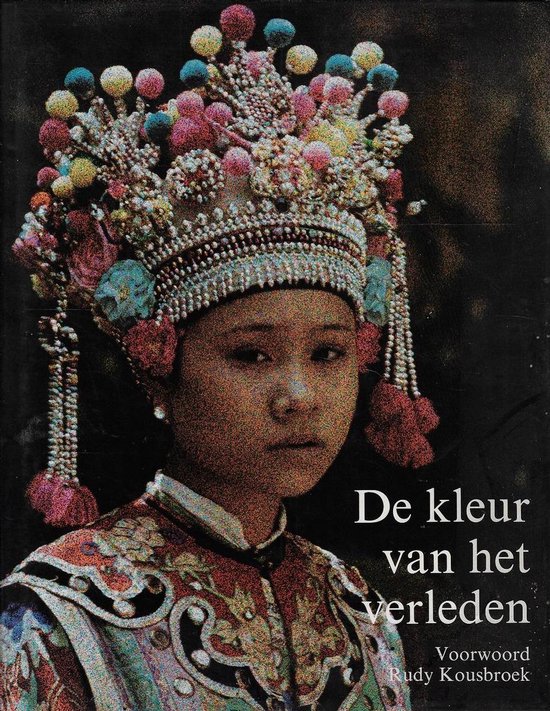 9789061790419 - De kleur van het verleden