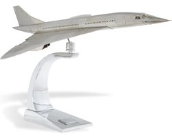 Authentic Models - Concorde - Model Vliegtuig - miniatuur Vliegtuig - Schaal Vliegtuig - Handgemaakt