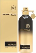 Montale Black Aoud Intense by Montale 100 ml - Eau De Parfum - Unisex
