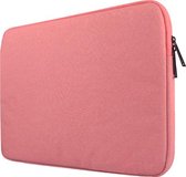 MATTI® Waterdichte laptoptas - Laptop sleeve - Macbook hoes - Laptophoes 15.6 inch - [tot 17.0 inch] (Roze)