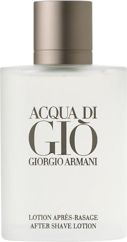 Armani Acqua di Gio Men Aftershave Lotion - 100 ml