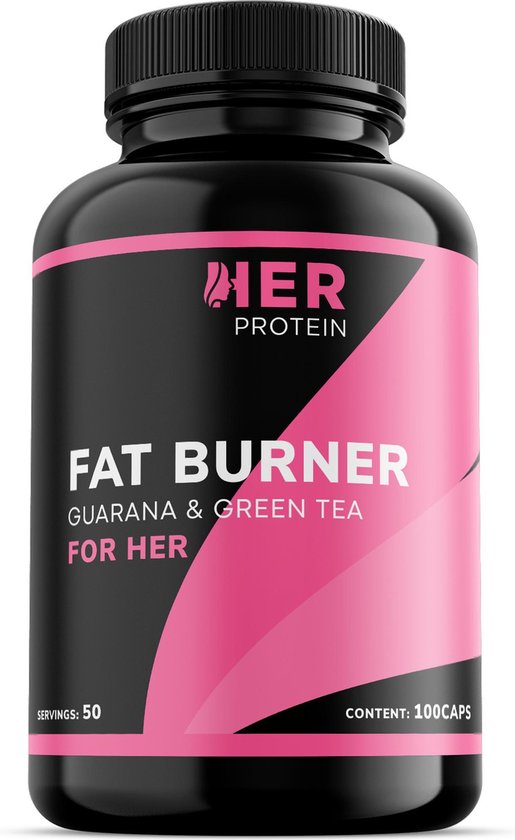 Her Protein Fat Burner capsules