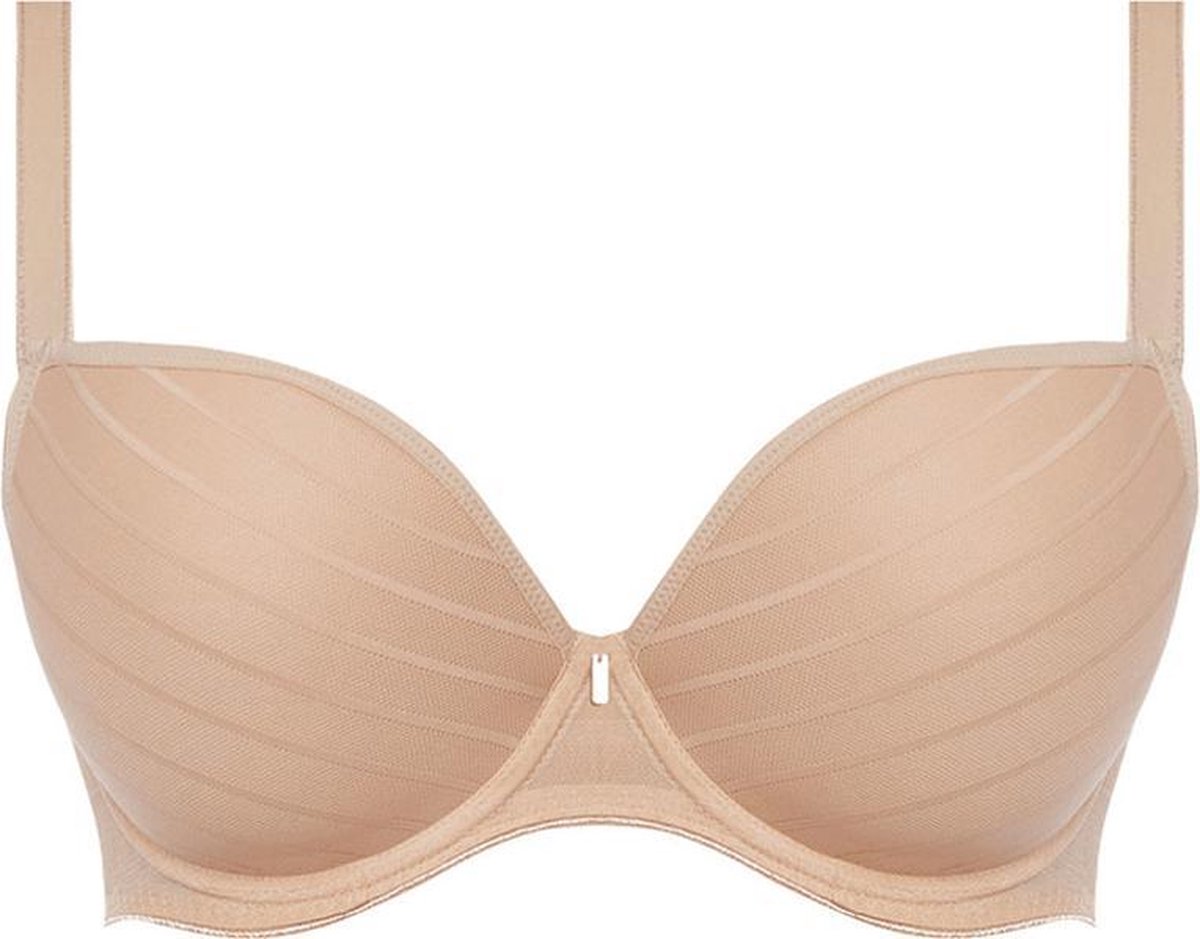 Freya Cameo Deco Plunge beha Nude