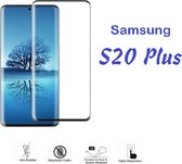 Glas de protection d'écran Samsung Galaxy S20 Plus - Protecteur d'écran en Tempered Glass trempé - 1x QUALITÉ AR
