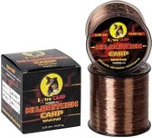 pk Banyan Heerlijk ALLROUND VISLIJN – GAMMA HIGH PERFORMANCE – 0.28MM / 6.8 KG / 110 MTR /  MOSGROEN | bol.com