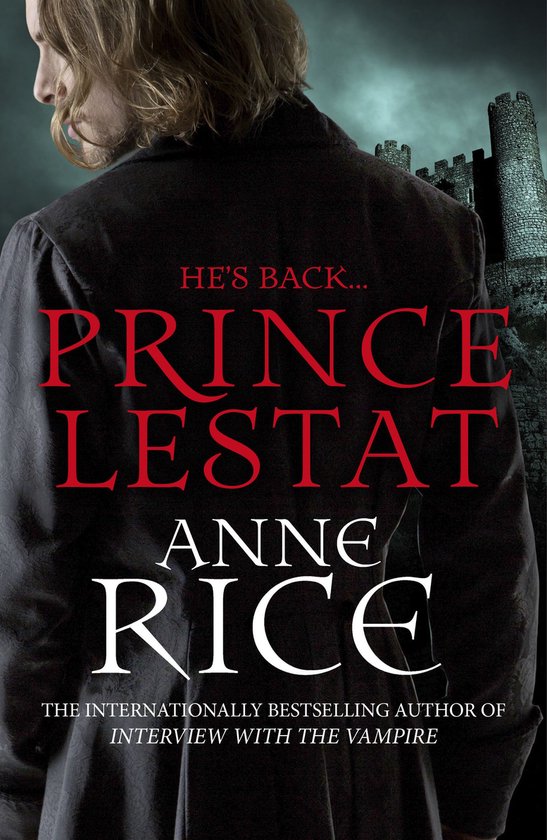 The Vampire Chronicles 11 - Prince Lestat - cover
