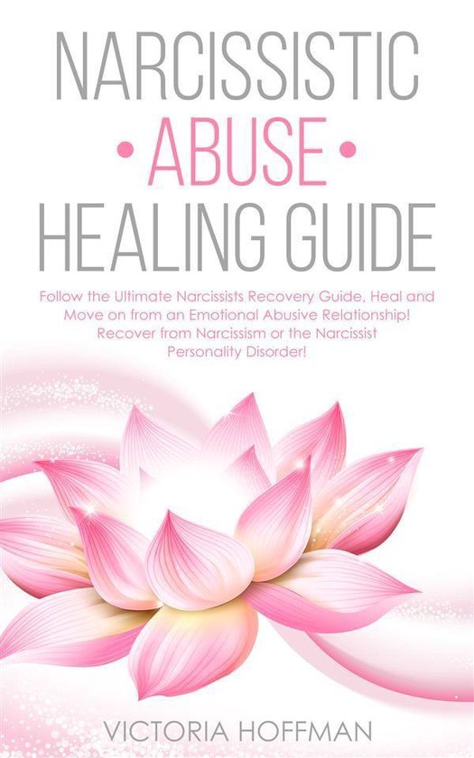 Narcissistic Abuse Healing Guide - cover