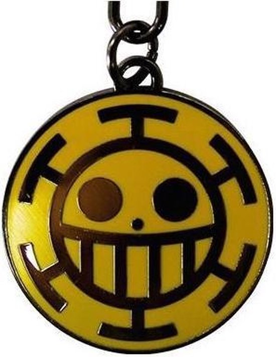 Porte-clef One Piece : Trafalgar Law