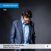 Pierre Roullier Ensemble 2E2m - Tide (CD)