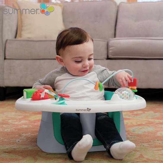 Summer Infant 4in1 Interactief Zitstoel