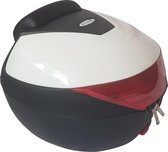 Universele Koffer voor Scooter en Motor van Blitss (29L)