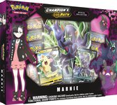 Pokémon Champion's Path Special Collection Marnie - Pokémon Kaarten