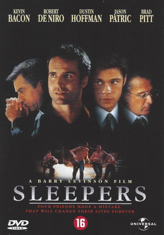 Cover van de film 'Sleepers'