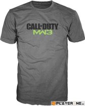 Call Of Duty Grijs MW3 Logo X Large