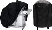 Barbecue Beschermhoes 170 x 61 x 117 cm - Bbq hoes - Waterdicht