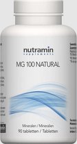 Nutramin NTM-Mg 100 - 90 Tabletten - Mineralen