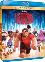 Les Mondes De Ralph (Blu-ray) (Geen Nederlandse ondertiteling)