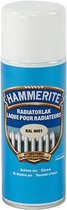 Hammerite radiateur Hammerite - Wit cassé (RAL9001) - 400 ml.