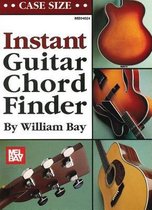Instant Guitar Chord Finder (Case-Size Edition)